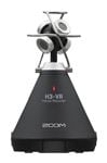 Zoom H3-VR 360 Degree VR Ambisonic Microphone Plus Recorder